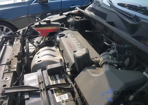 2006 Toyota Rav4 from USA, damaged, VIN JTMZD33VX66007922